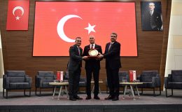 Türkiye-KKTC Ekonomik İlişkilerin Güçlendirilmesi Toplantısı düzenlendi