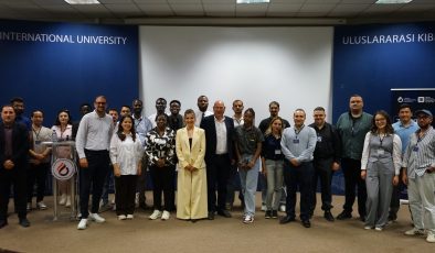 UKÜ’de “7. Dijital Global Gelecek Konferansı” düzenlendi