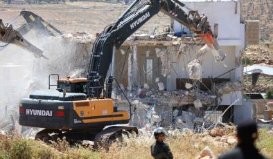 Üst düzey 446 eski AB yetkilisinden İsrail’in ilhakına karşı harekete geçme çağrısı