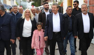 Üstel Büyükkonuk’ta vurguladı: “Kültürüne sahip çıkan halklar ayakta kalır”