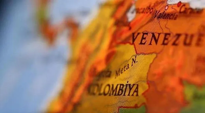 Venezuela, ihtilaflı Esequibo bölgesini resmi haritasına dahil etti