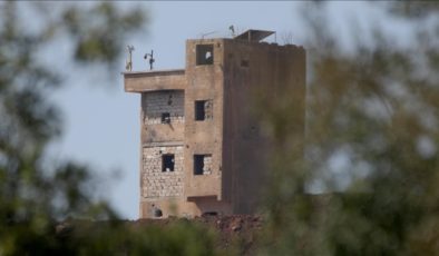 WSJ: “İsrail, Irak çölünde gizli bir karakol kurdu”