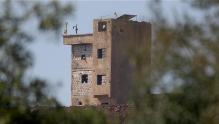 WSJ: “İsrail, Irak çölünde gizli bir karakol kurdu”
