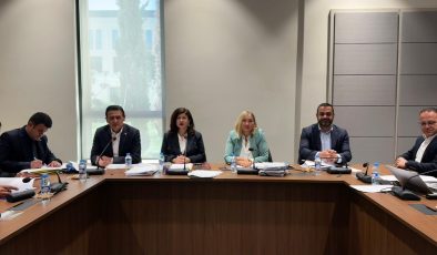 “Yabancılar ve Muhaceret (Değişiklik) Yasa Tasarısı” Genel Kurul’a sevk edildi
