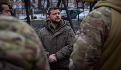 Zelenskiy, Rusya’nın saldırılarında 21 kişinin öldüğünü söyledi