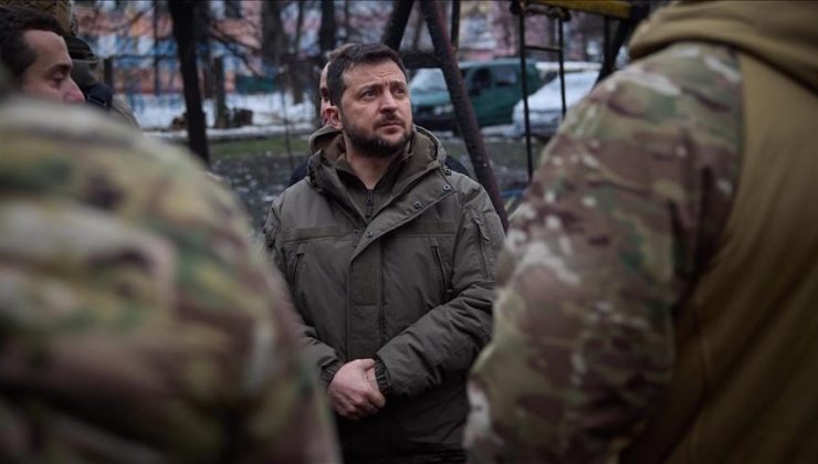 Zelenskiy, Rusya’nın saldırılarında 21 kişinin öldüğünü söyledi