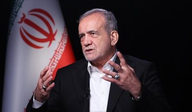 İran’dan “Pezeşkiyan istifa etti” iddialarına yalanlama