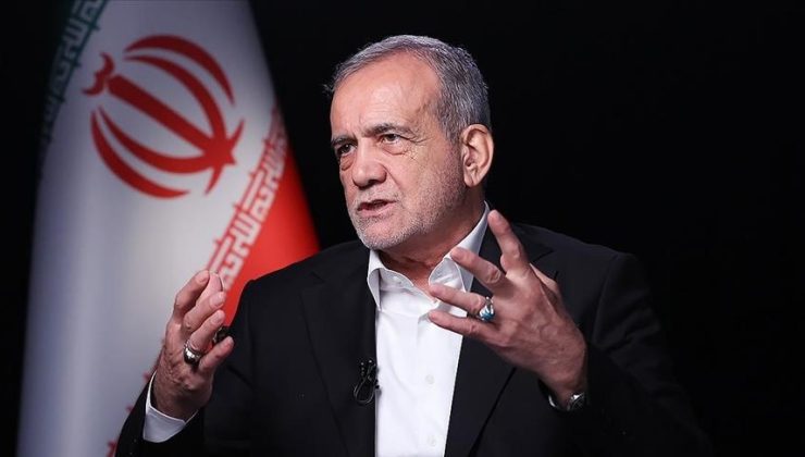 İran’dan “Pezeşkiyan istifa etti” iddialarına yalanlama