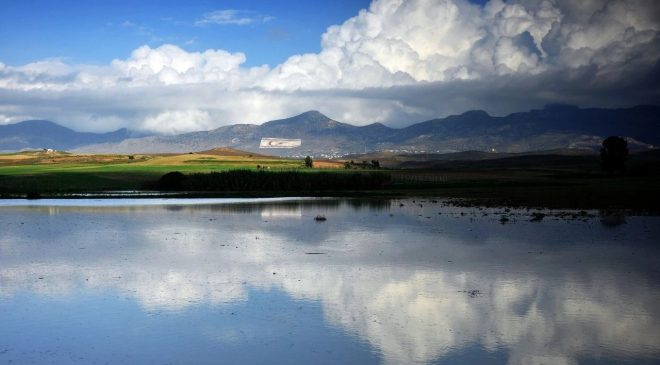 Bölgede Ilık ve Nemli Hava Etkili Olacak