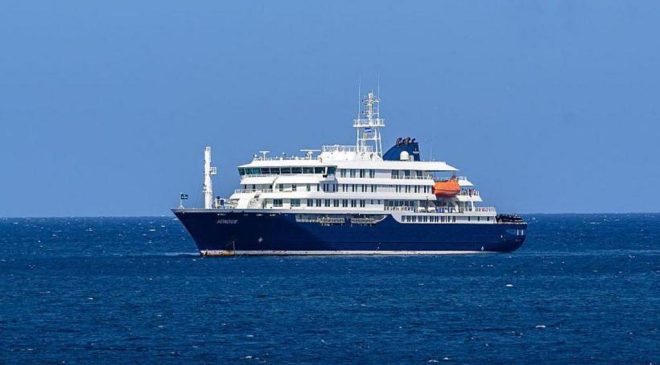 Hantavirüs görülen yolcu gemisi yeniden sefere başlıyor
