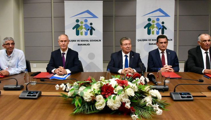 Suça sürüklenen gençler için rehabilitasyon ve topluma kazandırma projesi imzalandı