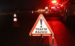 Küçük Kazalarda Aracını Çekmeyene Hapis ve Para Cezası