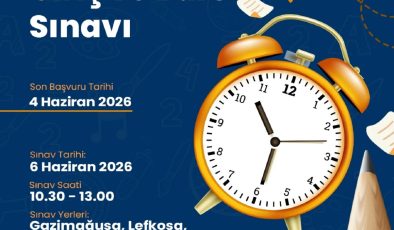 DAÜ Giriş ve Burs Sınavı Başvurularında Son Gün Yarın