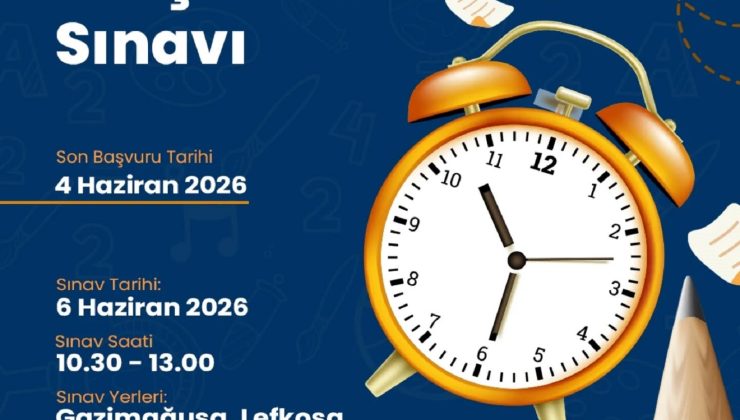 DAÜ Giriş ve Burs Sınavı Başvurularında Son Gün Yarın