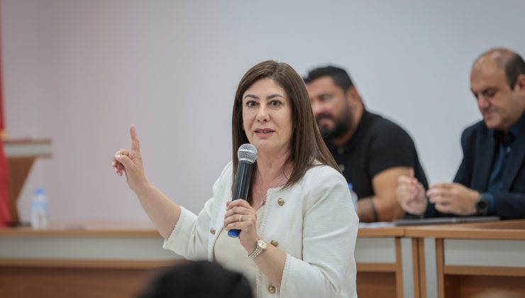 “Güven Veren, Şeffaf ve Hesap Verebilir Bir Yönetim Kuracağız”