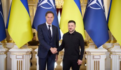Patriot Füzeleri Ukrayna’ya Günlük ve Haftalık Olarak Sevk Ediliyor