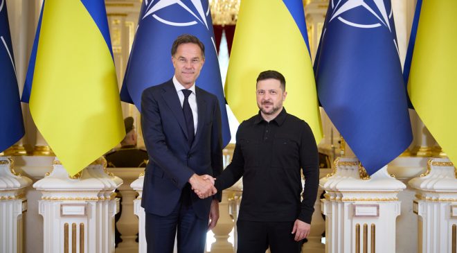 Patriot Füzeleri Ukrayna’ya Günlük ve Haftalık Olarak Sevk Ediliyor