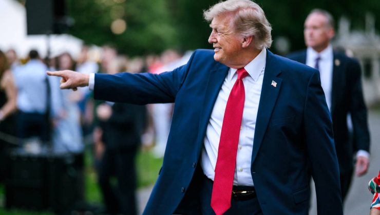 Trump Ankara’daki NATO Zirvesi’ne Katılacak
