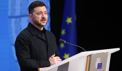 “Avrupa, Rusya-Ukrayna Müzakerelerinde Yer Almalı”