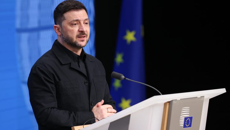 “Avrupa, Rusya-Ukrayna Müzakerelerinde Yer Almalı”