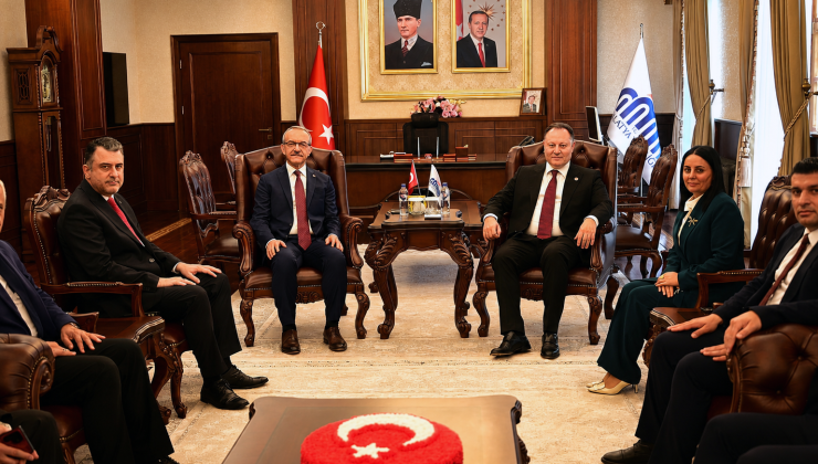 Meclis Başkanı Ziya Öztürkler Malatya’da “Kıbrıs Sorunu ve Milli Davamız” Konferansı Verecek