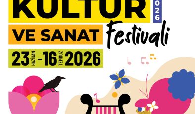 26. Uluslararası Mağusa Kültür Sanat Festivali 23 Haziran’da Başlıyor