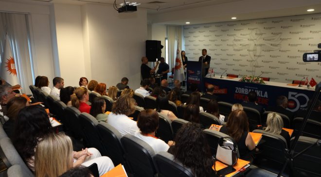 “Çocuklarımızın ve Gençlerimizin Güvenli Ortamlarda Yetişmesi Önceliğimizdir”