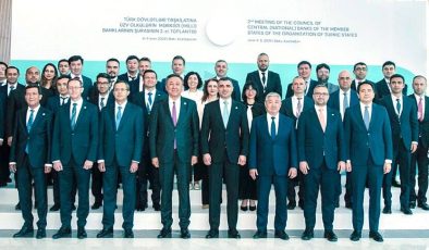 TDT Merkez Bankaları Konseyi Bakü’de toplandıKKTC de katılım sağladı