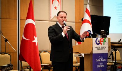 Güçlü Türkiye, güçlü KKTC demektir