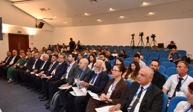 Sürdürülebilir Şehirler ve İklim Değişikliği Masaya Yatırılıyor