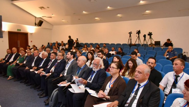 Sürdürülebilir Şehirler ve İklim Değişikliği Masaya Yatırılıyor
