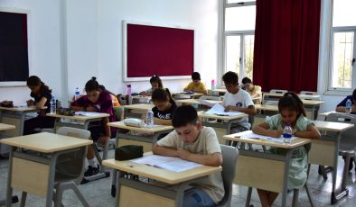 Kolej Giriş Sınavı’nın İkinci Basamağı  Yarın Yapılıyor