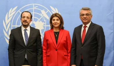 BM Şahsi Temsilcisi Holguin 7-14 Haziran Tarihlerinde Kıbrıs’ta Liderlerle Bir Araya Gelecek