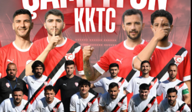 KKTC Futbol Milli Takımı, Conifa Euro 2026’da Şampiyonluğa Ulaştı