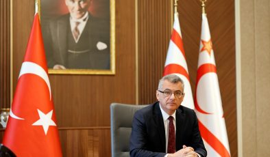 Cumhurbaşkanı Erhürman’dan Şampiyon Milli Takım’a Tebrik“Onlarla Gurur Duyuyoruz”