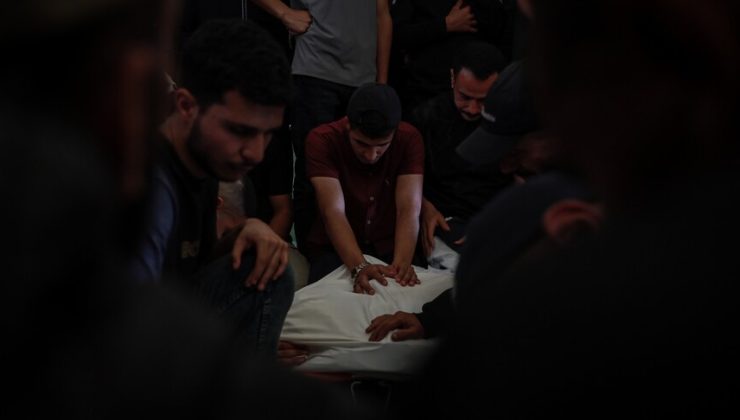 15 Yaşındaki Filistinli Çocuk Hayatını Kaybetti