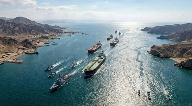 İran, Hürmüz Boğazı’ndan Geçen Gemilerden 2 Milyon Dolara Yakın Ücret Alıyor