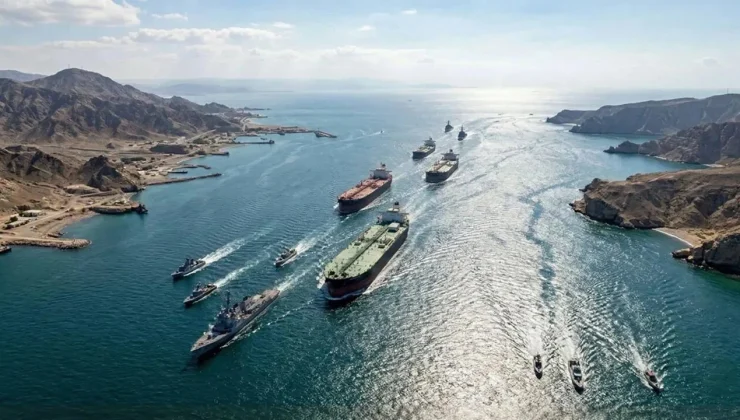 İran, Hürmüz Boğazı’ndan Geçen Gemilerden 2 Milyon Dolara Yakın Ücret Alıyor