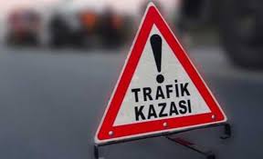 Bostancı’da alkollü sürücünün kontrolünden çıkan araç takla attı