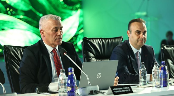 “Türkiye ile Et ve Tırnak Misali Çalışmaya Devam Edeceğiz”
