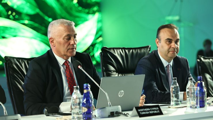 “Türkiye ile Et ve Tırnak Misali Çalışmaya Devam Edeceğiz”