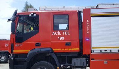 Girne, Hamitköy, Gaziveren ve Ziyamet’te Yangın Çıktı