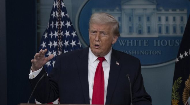 Trump’tan İran’a GözdağıSaldırılar Daha Kapsamlı Olacak