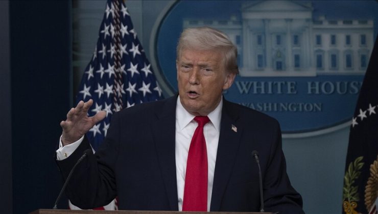 Trump’tan İran’a GözdağıSaldırılar Daha Kapsamlı Olacak