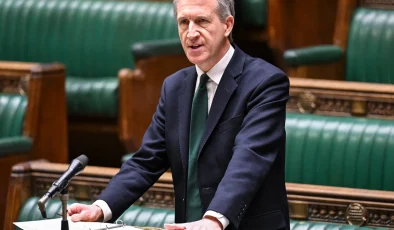 İngiltere’de Savunma Bakanlığı’na Dan Jarvis atandı