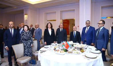 İş İnsanları ve Devlet Yetkilileri Bir Araya Geldi