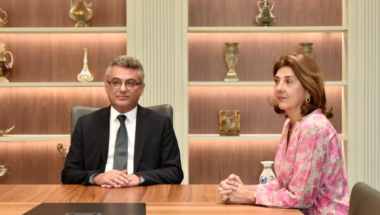 Cumhurbaşkanı Erhürman, BM Kişisel Temsilcisi Holguin’i Kabul Edecek