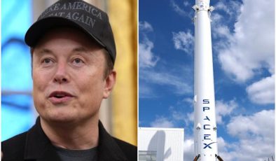 SpaceX Tarihi Halka Arzla 75 Milyar Dolar Kaynak Sağladı