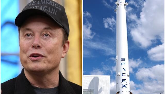 SpaceX Tarihi Halka Arzla 75 Milyar Dolar Kaynak Sağladı