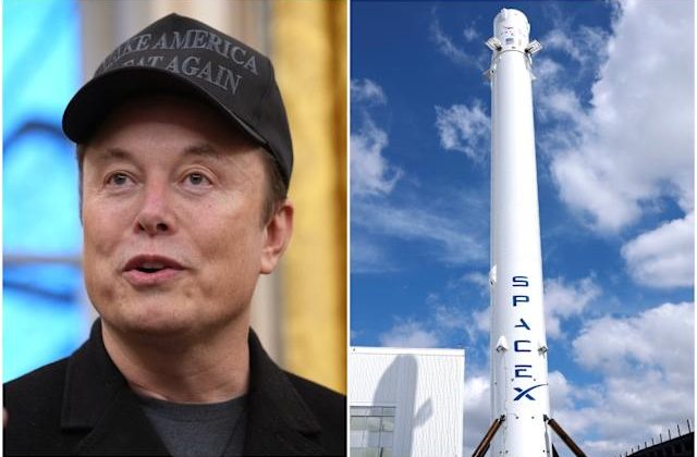 SpaceX Tarihi Halka Arzla 75 Milyar Dolar Kaynak Sağladı